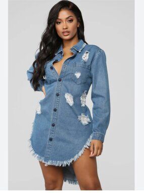 Jean Tunic